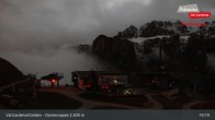 Archiv Foto Webcam Gröden - Dantercepies Bergstation 18:00
