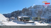 Archiv Foto Webcam Gröden - Dantercepies Bergstation 10:00