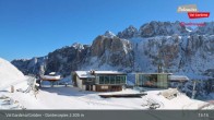 Archiv Foto Webcam Gröden - Dantercepies Bergstation 12:00