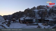 Archiv Foto Webcam Gröden - Dantercepies Bergstation 06:00