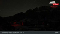 Archiv Foto Webcam Gröden - Dantercepies Bergstation 00:00