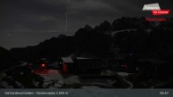 Archiv Foto Webcam Gröden - Dantercepies Bergstation 04:00