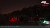 Archiv Foto Webcam Gröden - Dantercepies Bergstation 00:00