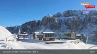 Archiv Foto Webcam Gröden - Dantercepies Bergstation 12:00