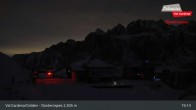 Archiv Foto Webcam Gröden - Dantercepies Bergstation 18:00