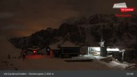 Archiv Foto Webcam Gröden - Dantercepies Bergstation 02:00
