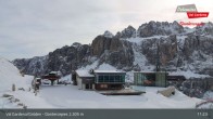Archived image Webcam Val Gardena - Dantercepies 10:00