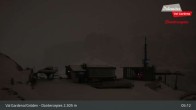 Archiv Foto Webcam Gröden - Dantercepies Bergstation 04:00