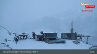 Archiv Foto Webcam Gröden - Dantercepies Bergstation 07:00