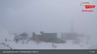 Archiv Foto Webcam Gröden - Dantercepies Bergstation 10:00