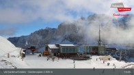 Archiv Foto Webcam Gröden - Dantercepies Bergstation 12:00