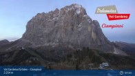 Archived image Webcam Val Gardena - Ciampinoi 01:00