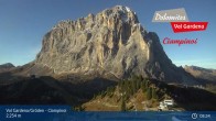 Archived image Webcam Val Gardena - Ciampinoi 03:00