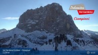 Archived image Webcam Val Gardena - Ciampinoi 09:00