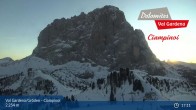 Archived image Webcam Val Gardena - Ciampinoi 11:00