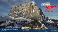 Archived image Webcam Val Gardena - Ciampinoi 06:00