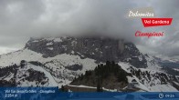Archived image Webcam Val Gardena - Ciampinoi 08:00