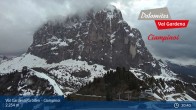 Archived image Webcam Val Gardena - Ciampinoi 00:00