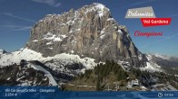 Archived image Webcam Val Gardena - Ciampinoi 07:00