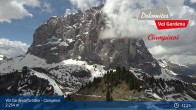 Archived image Webcam Val Gardena - Ciampinoi 10:00