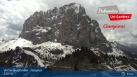 Archived image Webcam Val Gardena - Ciampinoi 12:00