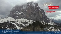 Archived image Webcam Val Gardena - Ciampinoi 16:00