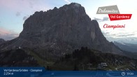 Archived image Webcam Val Gardena - Ciampinoi 00:00