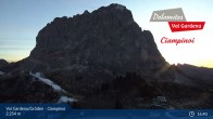 Archived image Webcam Val Gardena - Ciampinoi 00:00