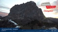 Archived image Webcam Val Gardena - Ciampinoi 00:00