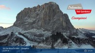 Archived image Webcam Val Gardena - Ciampinoi 06:00