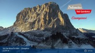 Archived image Webcam Val Gardena - Ciampinoi 07:00