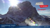 Archiv Foto Webcam Gröden - Ausblick Ciampinoi 12:00