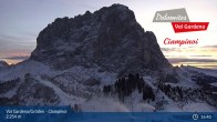 Archived image Webcam Val Gardena - Ciampinoi 20:00