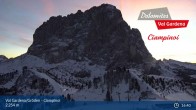 Archived image Webcam Val Gardena - Ciampinoi 00:00