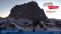 Archived image Webcam Val Gardena - Ciampinoi 00:00