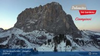 Archived image Webcam Val Gardena - Ciampinoi 07:00