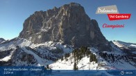 Archived image Webcam Val Gardena - Ciampinoi 08:00