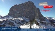 Archived image Webcam Val Gardena - Ciampinoi 10:00