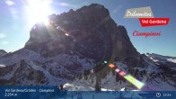 Archived image Webcam Val Gardena - Ciampinoi 12:00