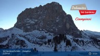 Archived image Webcam Val Gardena - Ciampinoi 14:00