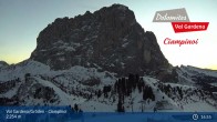 Archived image Webcam Val Gardena - Ciampinoi 16:00