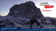 Archived image Webcam Val Gardena - Ciampinoi 02:00