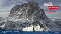 Archived image Webcam Val Gardena - Ciampinoi 08:00