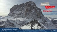 Archived image Webcam Val Gardena - Ciampinoi 10:00