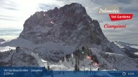 Archived image Webcam Val Gardena - Ciampinoi 12:00