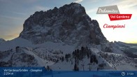 Archived image Webcam Val Gardena - Ciampinoi 16:00