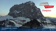 Archived image Webcam Val Gardena - Ciampinoi 02:00