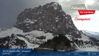 Archiv Foto Webcam Gröden - Ausblick Ciampinoi 16:00