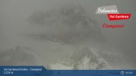 Archiv Foto Webcam Gröden - Ausblick Ciampinoi 07:00