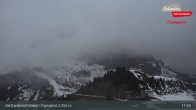 Archiv Foto Webcam Gröden - Ausblick Ciampinoi 16:00